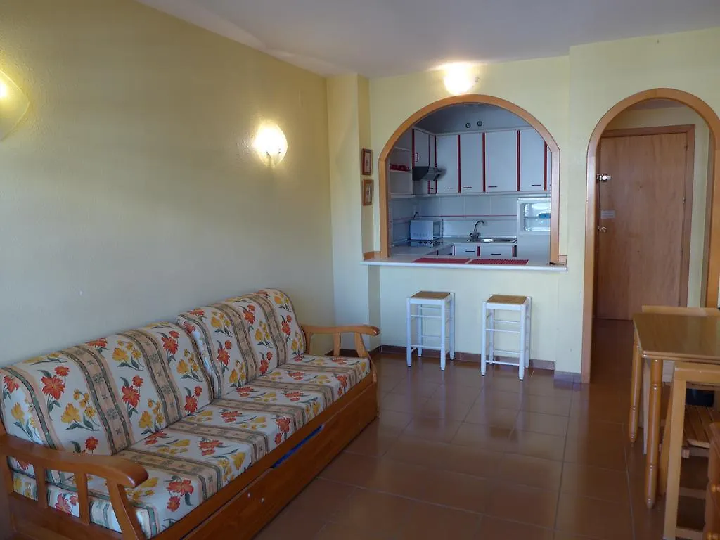 아파트 Rentalmar Jerez 살루