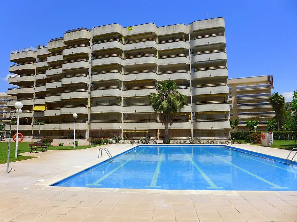 Rentalmar Jerez Salou Apartment