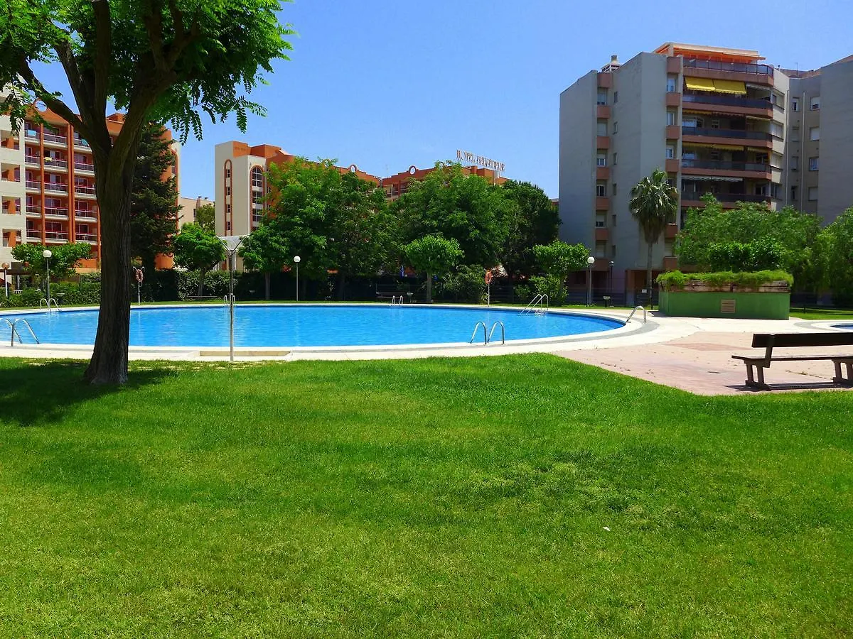 Rentalmar Jerez 살루 아파트