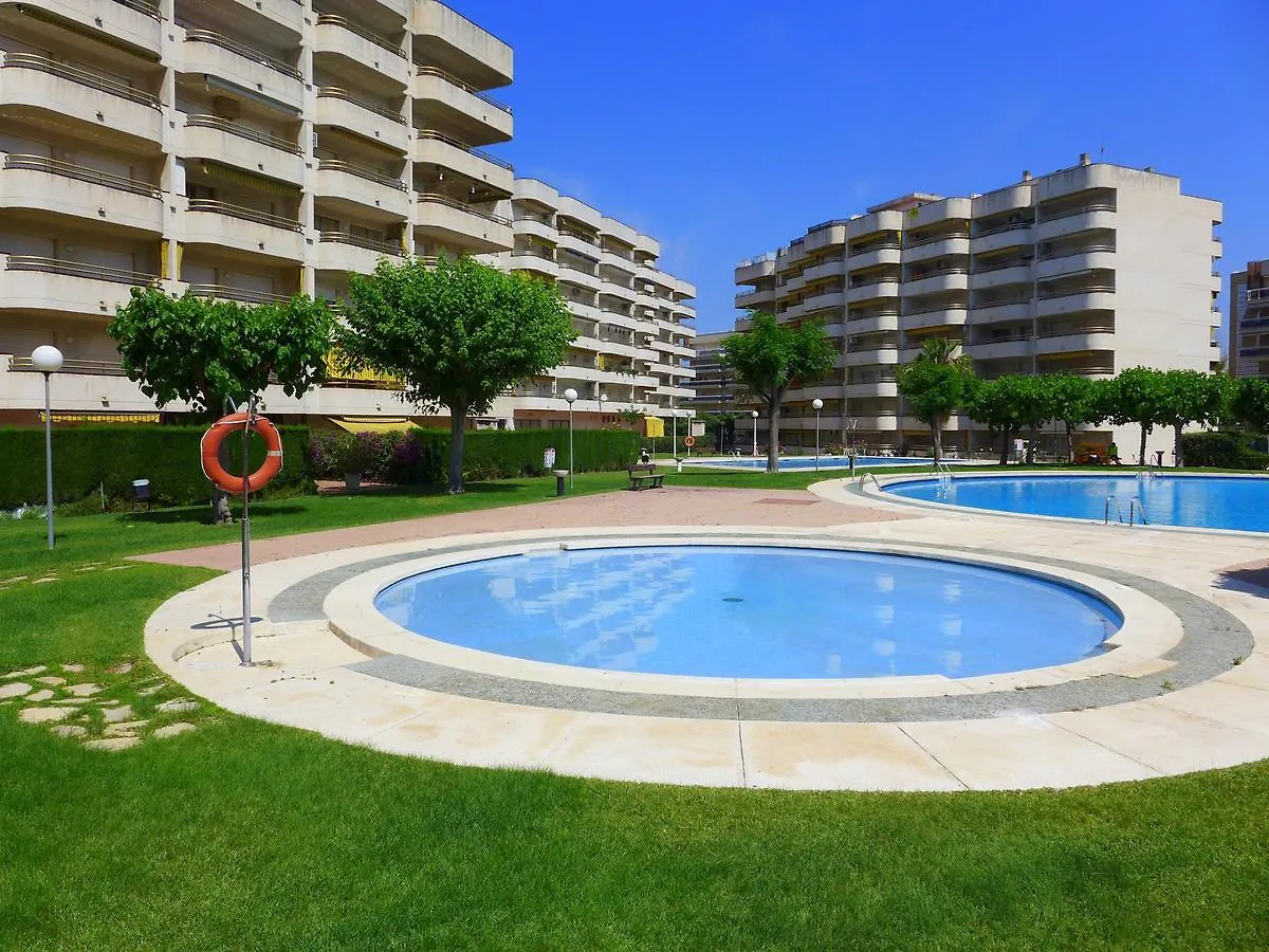 Apartment Rentalmar Jerez Salou Spain