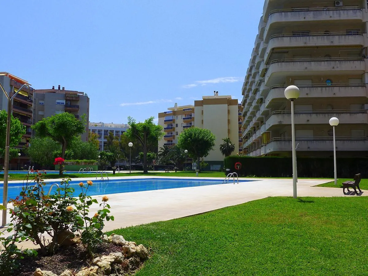 Apartment Rentalmar Jerez Salou Spain