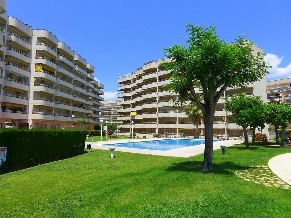 Apartment Rentalmar Jerez Salou Spain